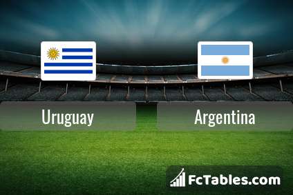 Preview image Uruguay - Argentina