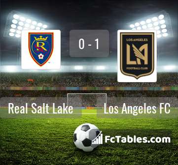 Podgląd zdjęcia Real Salt Lake - Los Angeles FC