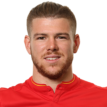 Image result for Alberto Moreno