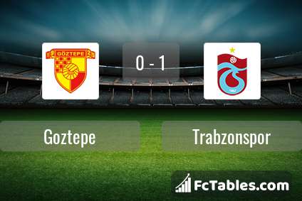 Preview image Goztepe - Trabzonspor