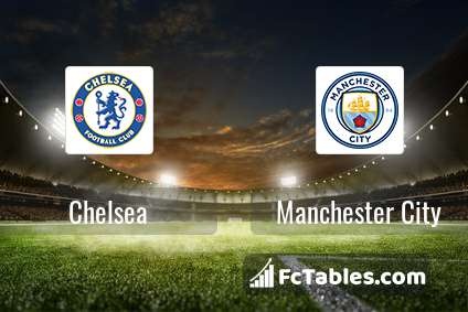 Anteprima della foto Chelsea - Manchester City