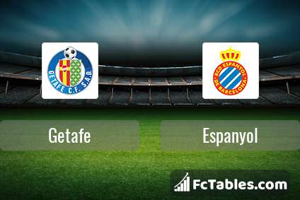 Preview image Getafe - Espanyol