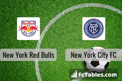 Anteprima della foto New York Red Bulls - New York City FC