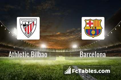 Preview image Athletic Bilbao - Barcelona