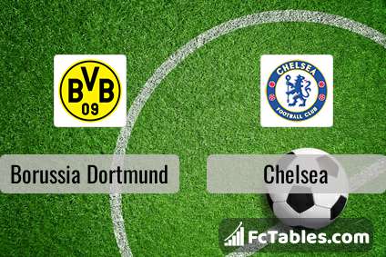 Preview image Borussia Dortmund - Chelsea