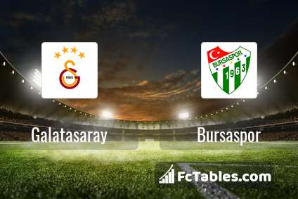 Podgląd zdjęcia Galatasaray Stambuł - Bursaspor