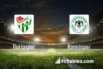 Podgląd zdjęcia Bursaspor - Konyaspor