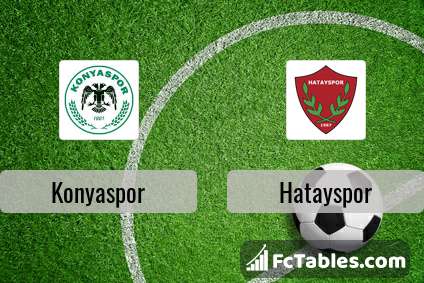Preview image Konyaspor - Hatayspor