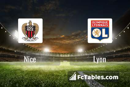 Podgląd zdjęcia Nice - Olympique Lyon