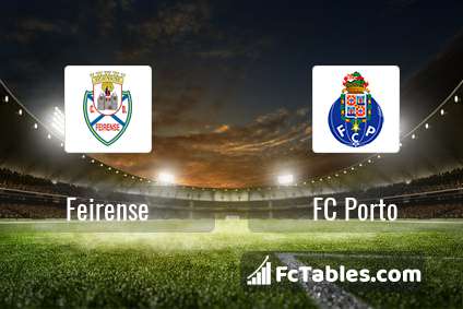 Preview image Feirense - FC Porto