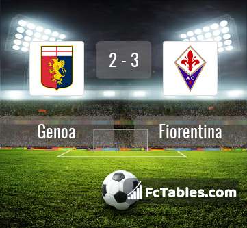 Podgląd zdjęcia Genoa - Fiorentina