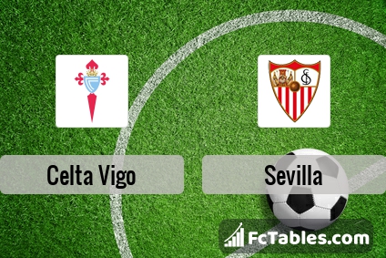 Preview image Celta Vigo - Sevilla