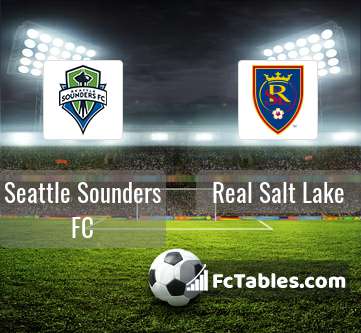 Podgląd zdjęcia Seattle Sounders FC - Real Salt Lake