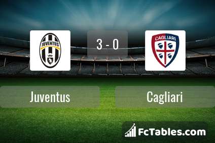 Preview image Juventus - Cagliari