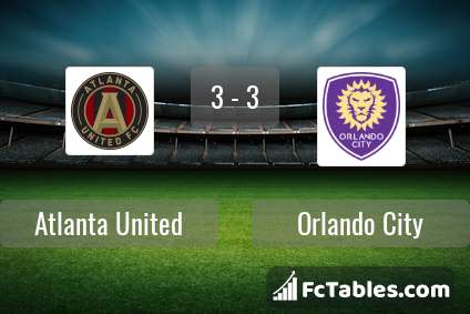 Preview image Atlanta United - Orlando City