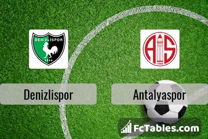 Anteprima della foto Denizlispor - Antalyaspor
