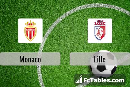 Preview image Monaco - Lille