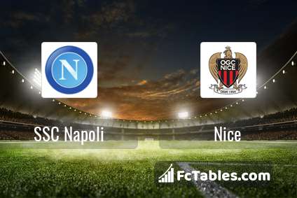 Preview image Napoli - Nice