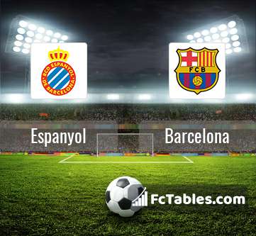 Preview image Espanyol - Barcelona