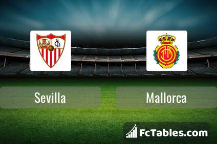 Podgląd zdjęcia Sevilla FC - Mallorca