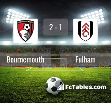 Preview image Bournemouth - Fulham