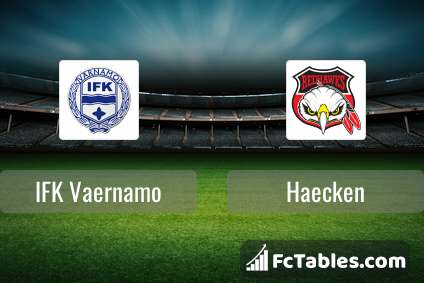 Preview image IFK Vaernamo - Haecken