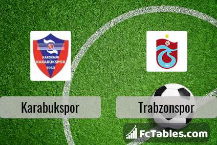 Podgląd zdjęcia Karabukspor - Trabzonspor