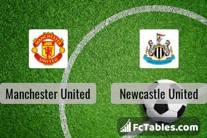Preview image Manchester United - Newcastle United