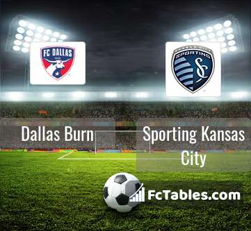 Preview image Sporting Kansas City - Dallas Burn