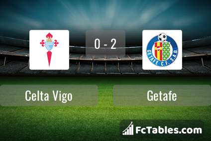 Preview image Celta Vigo - Getafe