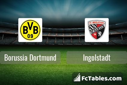 Preview image Borussia Dortmund - Ingolstadt