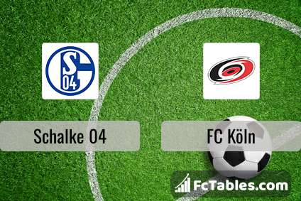Preview image Schalke 04 - FC Köln