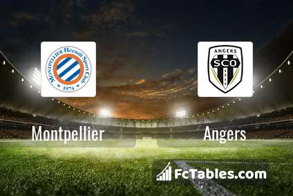 Preview image Montpellier - Angers