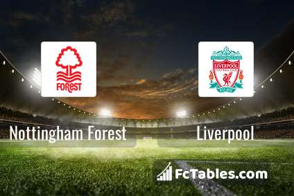 Preview image Nottingham Forest - Liverpool