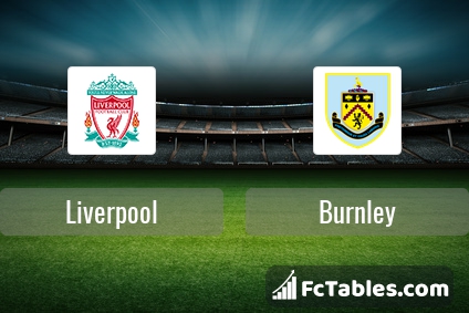 Preview image Liverpool - Burnley