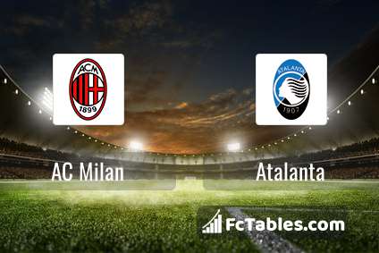 Anteprima della foto AC Milan - Atalanta