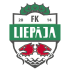 FK Liepaja logo