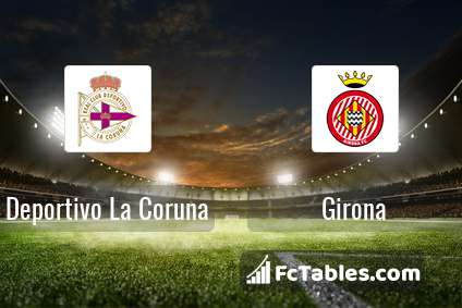 Preview image RC Deportivo - Girona
