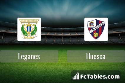 Preview image Leganes - Huesca