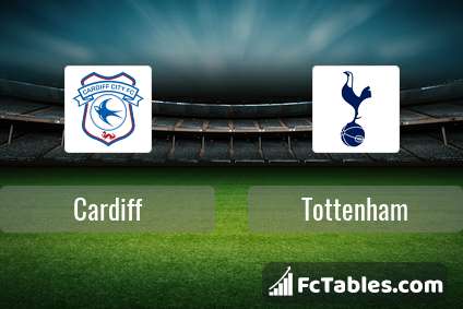 Preview image Cardiff - Tottenham