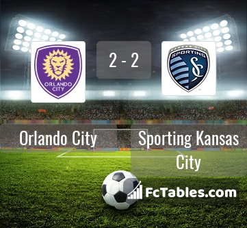Preview image Orlando City - Sporting Kansas City