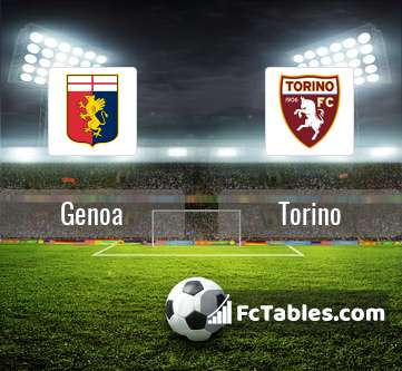 Preview image Genoa - Torino