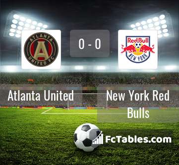 Anteprima della foto Atlanta United - New York Red Bulls