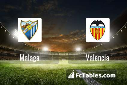 Preview image Malaga - Valencia
