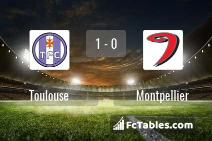 Preview image Toulouse - Montpellier