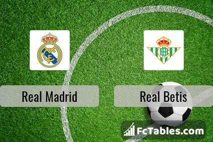 Preview image Real Madrid - Real Betis