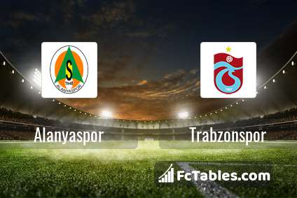 Anteprima della foto Alanyaspor - Trabzonspor