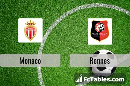 Preview image Monaco - Rennes