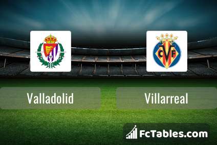 Preview image Valladolid - Villarreal