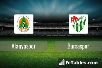 Preview image Alanyaspor - Bursaspor